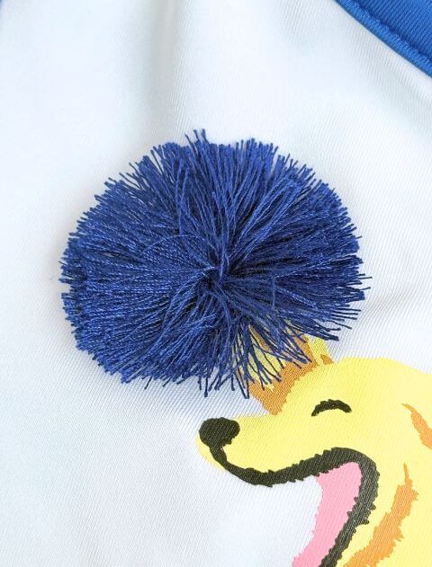 cheer dog　ペア 犬服ブランドのドッグデプト/DOG DEPT