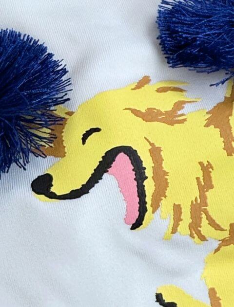 cheer dog　ペア 犬服ブランドのドッグデプト/DOG DEPT