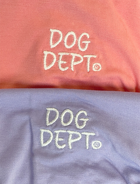ハートくり抜きトップス 犬服ブランドのドッグデプト/DOG DEPT
