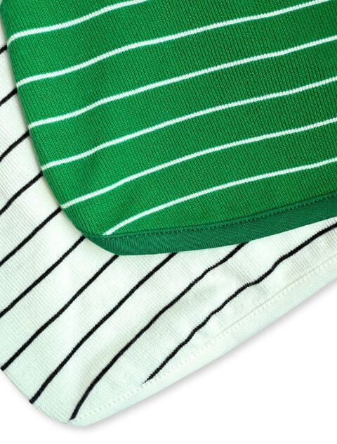 ポルカボーダー　セーラー 犬服ブランドのドッグデプト/DOG DEPT