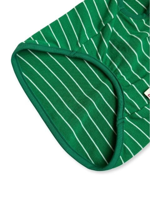 ポルカボーダー　セーラー 犬服ブランドのドッグデプト/DOG DEPT