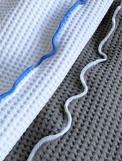 ハイテンションワッフル　ノースリーブ犬服ブランドのドッグデプト/DOG DEPT