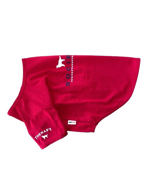 ソサエティ Tシャツ 犬服ブランドのドッグデプト/DOG DEPT