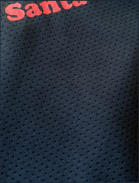 ロゴメッシュノースリーブ犬服ブランドのドッグデプト/DOG DEPT