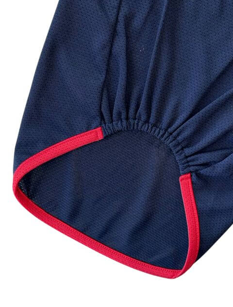 ロゴメッシュノースリーブ犬服ブランドのドッグデプト/DOG DEPT