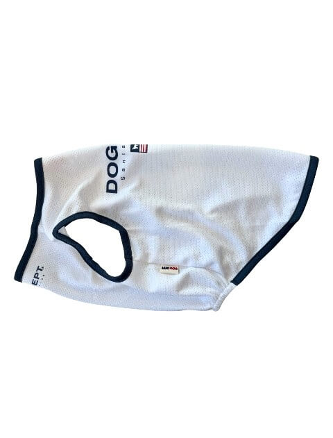 フラッグメッシュノースリーブ犬服ブランドのドッグデプト/DOG DEPT