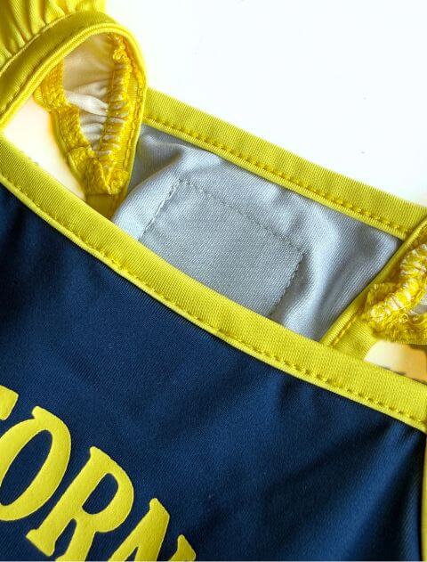 california sweet time　フリルキャミ犬服ブランドのドッグデプト/DOG DEPT