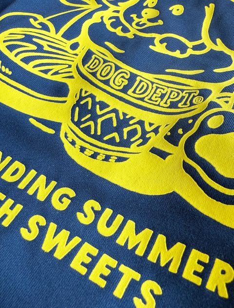 california sweet time　フリルキャミ犬服ブランドのドッグデプト/DOG DEPT