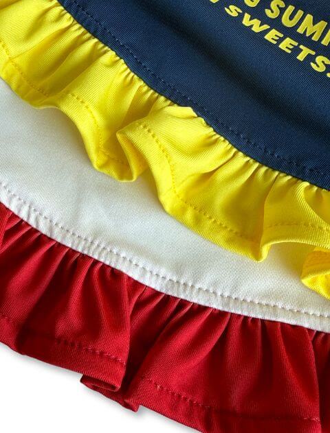 california sweet time　フリルキャミ犬服ブランドのドッグデプト/DOG DEPT