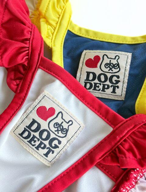 california sweet time　フリルキャミ犬服ブランドのドッグデプト/DOG DEPT