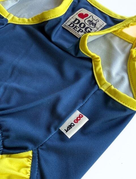 california sweet time　フリルキャミ犬服ブランドのドッグデプト/DOG DEPT