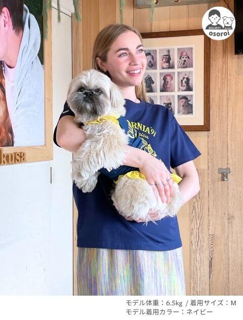 california sweet time　フリルキャミ犬服ブランドのドッグデプト/DOG DEPT