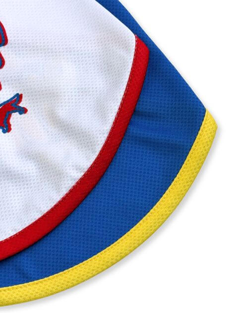 濡らして着るハートモチーフノースリーブ犬服ブランドのドッグデプト/DOG DEPT