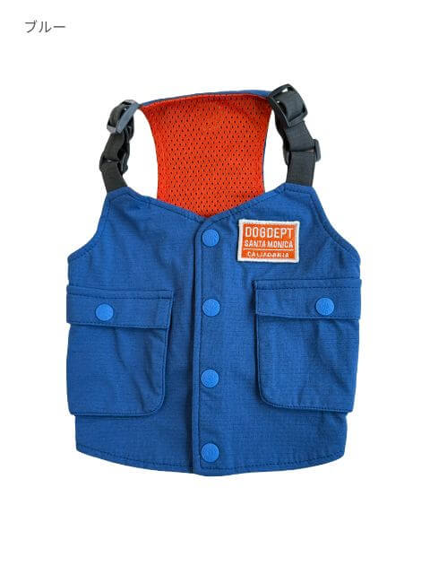 クールベスト犬服ブランドのドッグデプト/DOG DEPT
