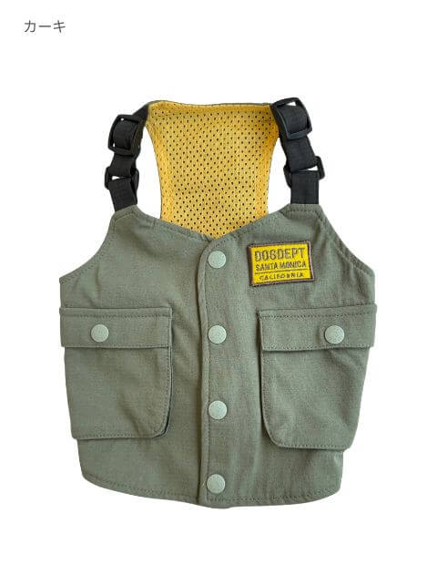 クールベスト犬服ブランドのドッグデプト/DOG DEPT