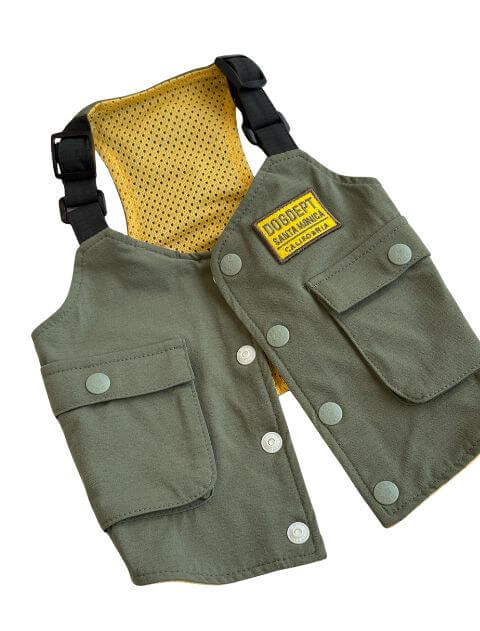 クールベスト犬服ブランドのドッグデプト/DOG DEPT