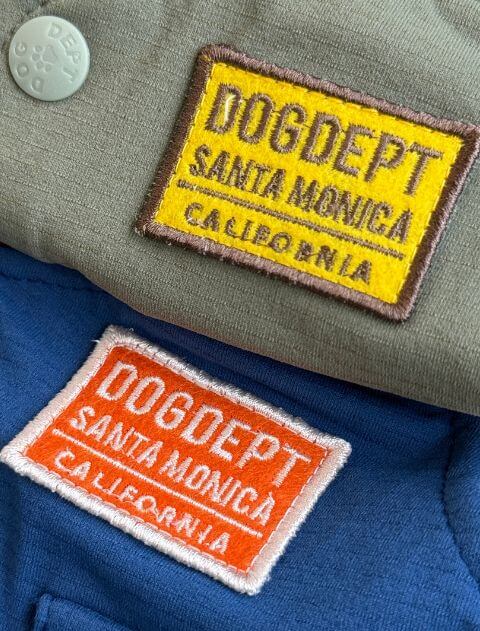 クールベスト犬服ブランドのドッグデプト/DOG DEPT