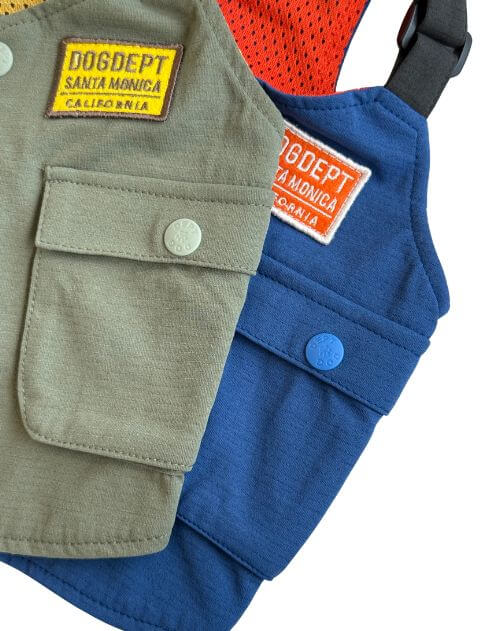 クールベスト犬服ブランドのドッグデプト/DOG DEPT