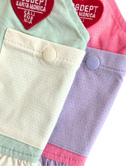 クールビスチェ 犬服ブランドのドッグデプト/DOG DEPT