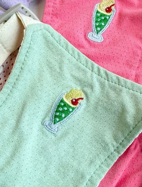 クールビスチェ 犬服ブランドのドッグデプト/DOG DEPT