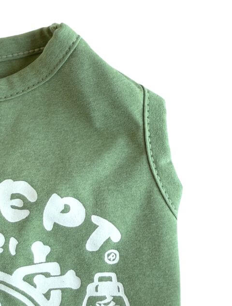 DOGDEPT OMATSURI ノースリーブ 犬服ブランドのドッグデプト/DOG DEPT