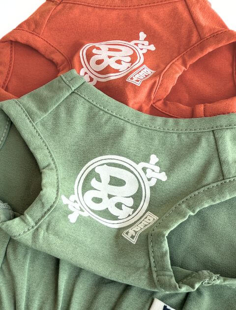 DOGDEPT OMATSURI ノースリーブ 犬服ブランドのドッグデプト/DOG DEPT