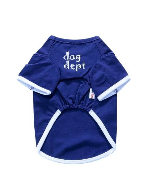 ドッグイラストT 犬服ブランドのドッグデプト/DOG DEPT
