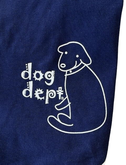ドッグイラストT 犬服ブランドのドッグデプト/DOG DEPT