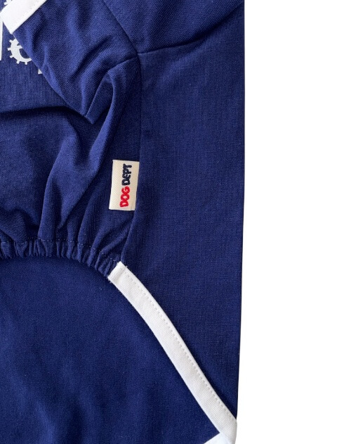 ドッグイラストT 犬服ブランドのドッグデプト/DOG DEPT