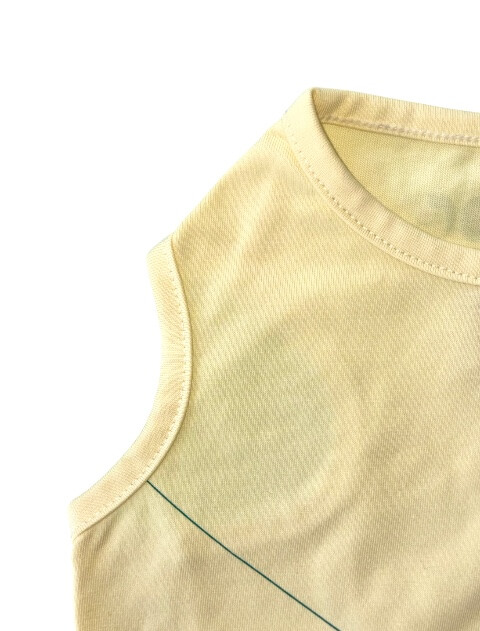 no dog no life ノースリーブ 犬服ブランドのドッグデプト/DOG DEPT