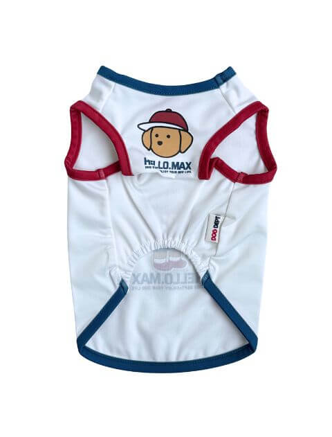 Hello.Max ノースリーブ犬服ブランドのドッグデプト/DOG DEPT