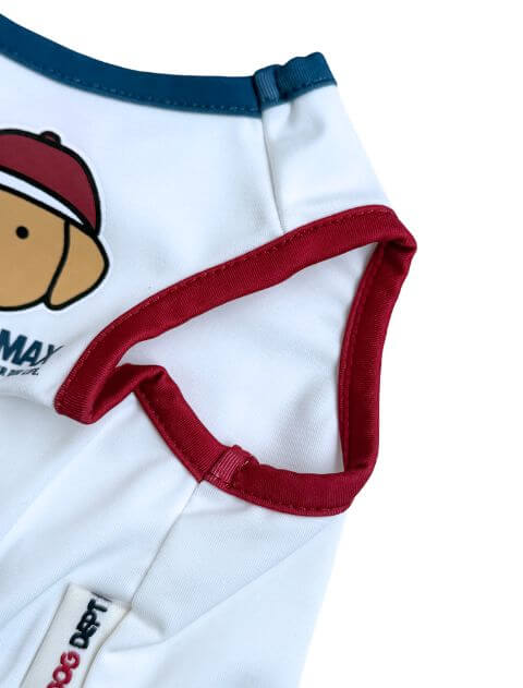 Hello.Max ノースリーブ犬服ブランドのドッグデプト/DOG DEPT