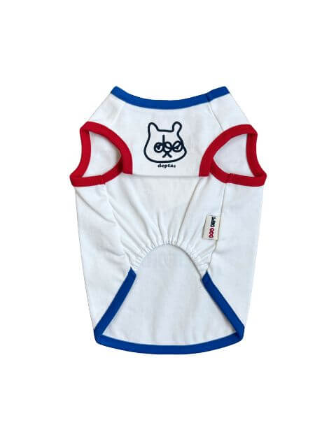 DEPTA ノースリーブ犬服ブランドのドッグデプト/DOG DEPT
