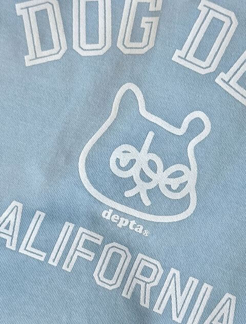 DEPTA ノースリーブ犬服ブランドのドッグデプト/DOG DEPT