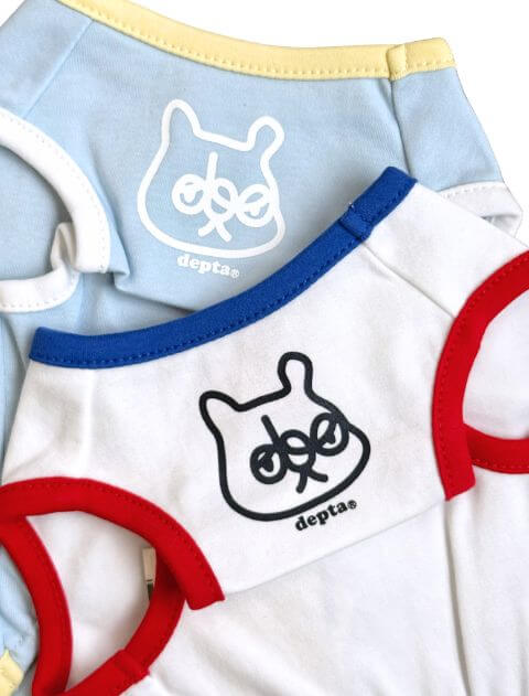 DEPTA ノースリーブ犬服ブランドのドッグデプト/DOG DEPT