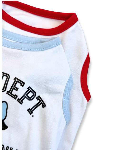 DEPMI フリルワンピ犬服ブランドのドッグデプト/DOG DEPT