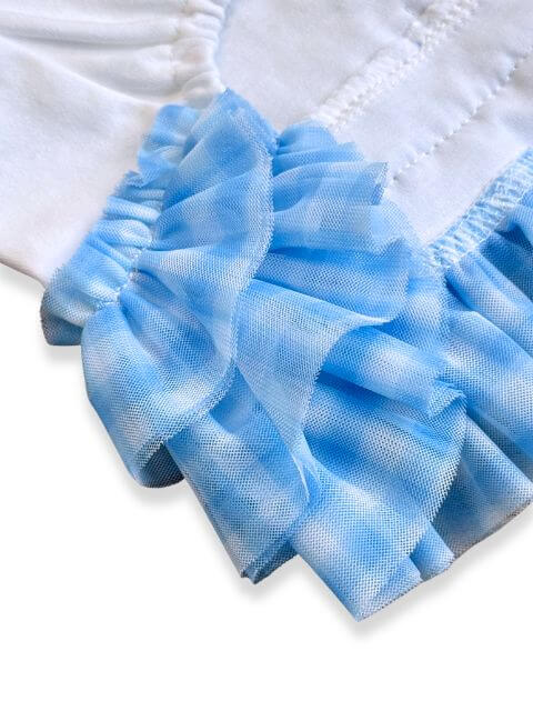 DEPMI フリルワンピ犬服ブランドのドッグデプト/DOG DEPT