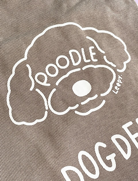 My Dog is No.1 　プードルノースリーブ犬服ブランドのドッグデプト/DOG DEPT