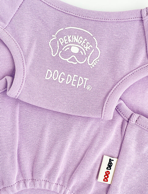 My Dog is No.1 　ペキニーズノースリーブ犬服ブランドのドッグデプト/DOG DEPT