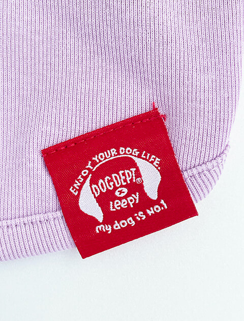 My Dog is No.1 　ペキニーズノースリーブ犬服ブランドのドッグデプト/DOG DEPT