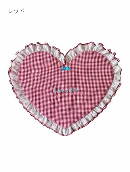 Valentine cafe カフェマット  ブランドのドッグデプト/DOG DEPT