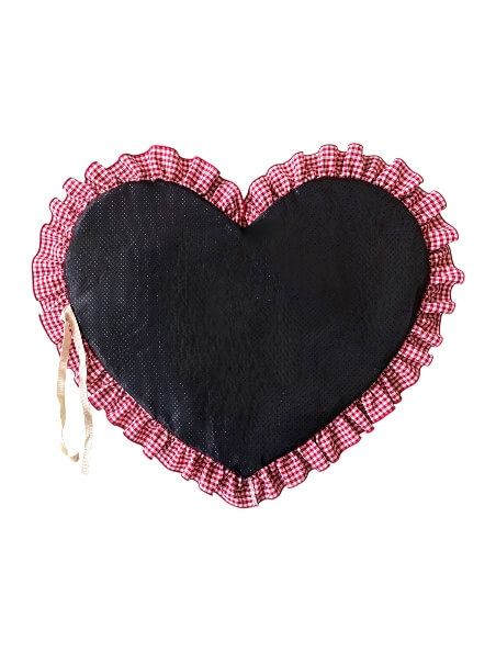 DOG GOODS】Valentine cafe カフェマット