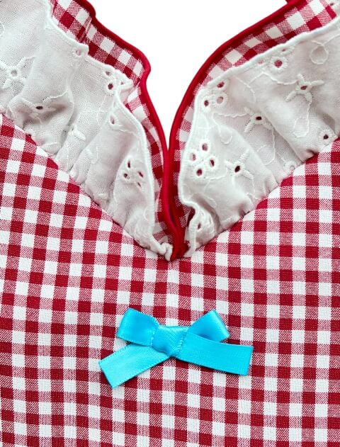 Valentine cafe カフェマット  ブランドのドッグデプト/DOG DEPT