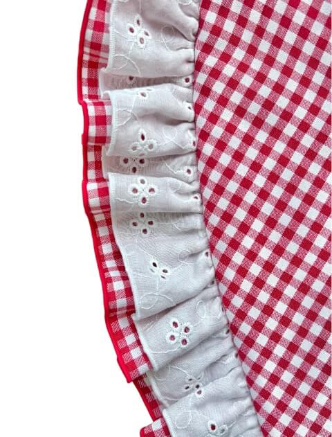 Valentine cafe カフェマット  ブランドのドッグデプト/DOG DEPT