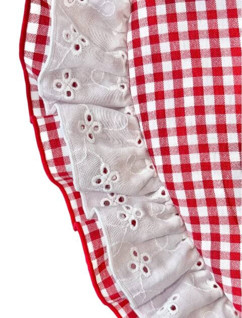 DOG GOODS】Valentine cafe カフェマット