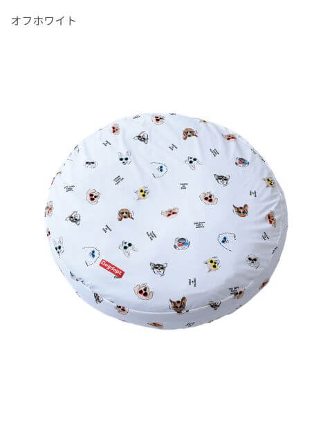 DOGS IN SHADES　ドッグベッドカバー ブランドのドッグデプト/DOG DEPT