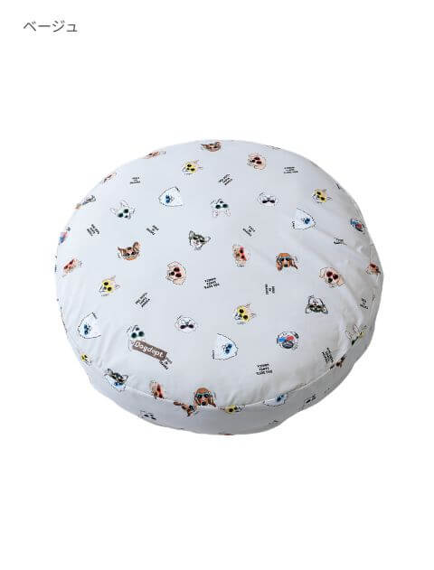 DOGS IN SHADES　ドッグベッドカバー ブランドのドッグデプト/DOG DEPT