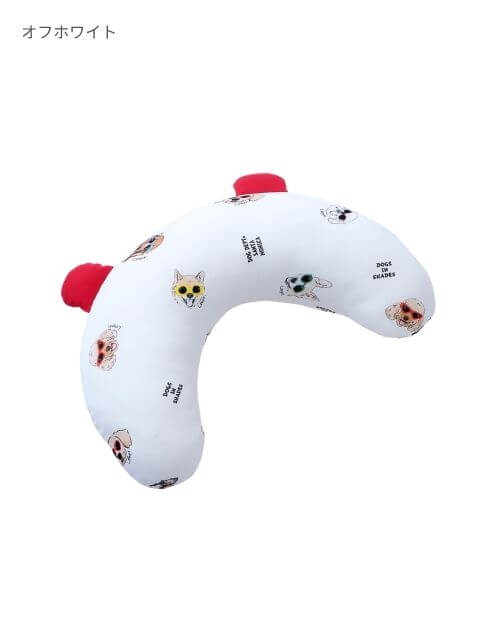 DOGS IN SHADES　顎のせ枕  ブランドのドッグデプト/DOG DEPT