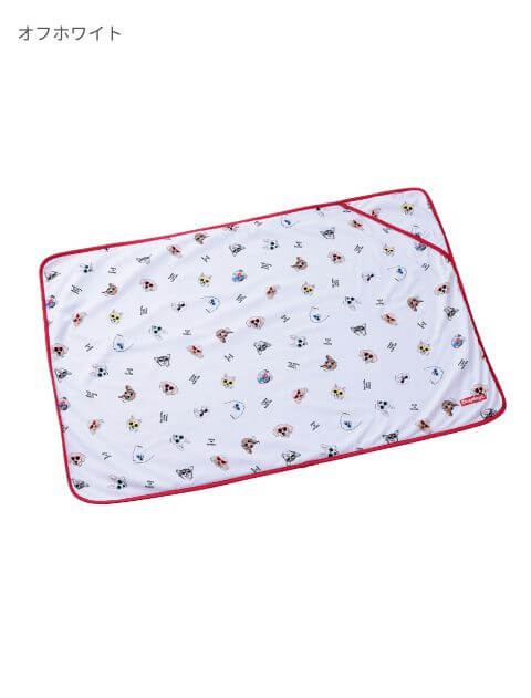 DOGS IN SHADES　クールブランケット  ブランドのドッグデプト/DOG DEPT