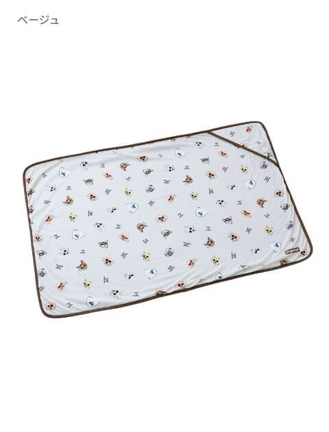 DOGS IN SHADES　クールブランケット  ブランドのドッグデプト/DOG DEPT